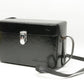 Canon vintage hard shoulder bag case ~12x5x7.5", Nice & clean