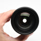 Nikon AF 70-210mm F4-5.6 zoom, caps, L37c UVvery clean