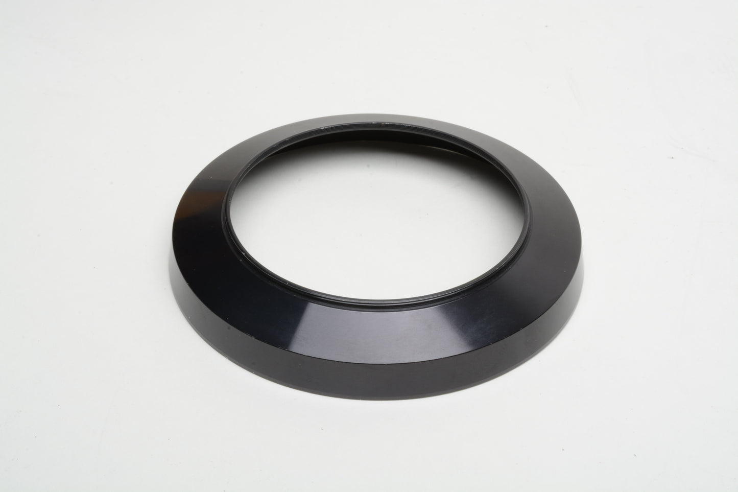 Nikon HN-9 HN9 metal lens hood for 20mm f3.5 lens, very clean