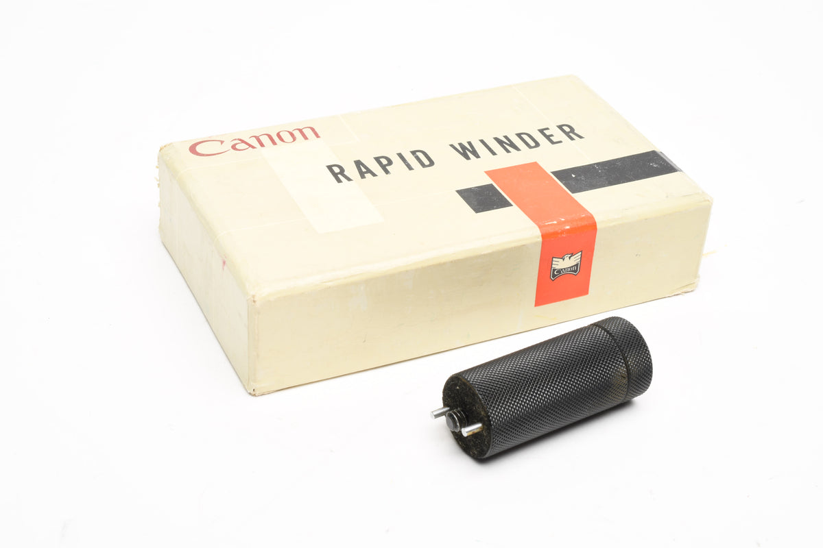 Canon Rapid Winder Handle Bar ONLY in box,