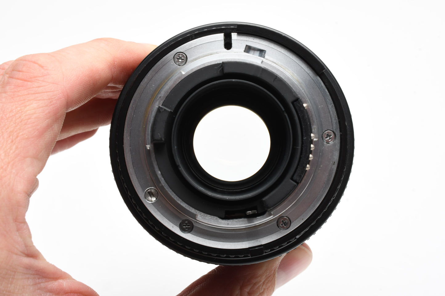 Nikon AF 70-210mm F4-5.6 zoom, caps, L37c UVvery clean