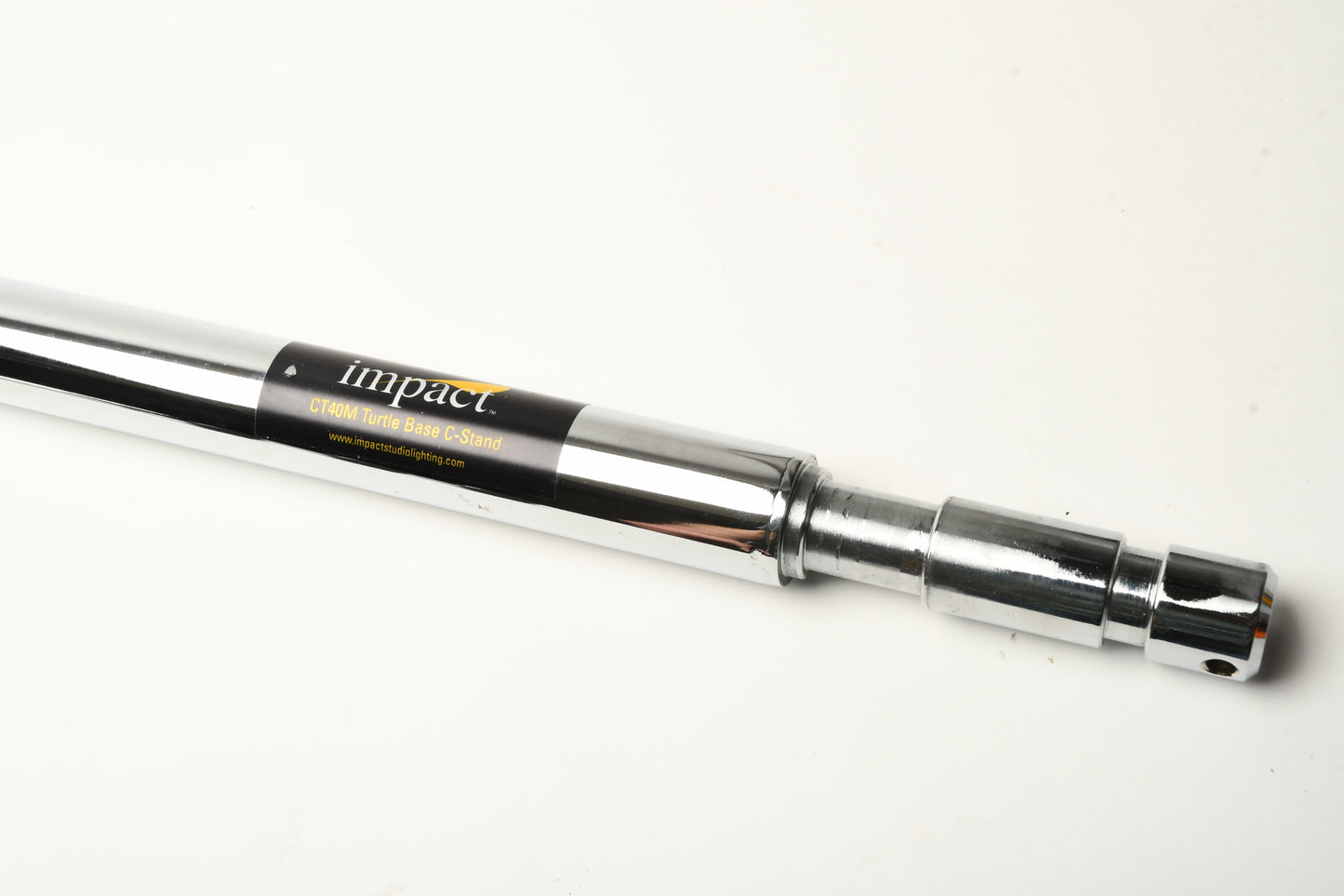 Impact Turtle Base C Stand CT40M in Rolling carrying case, Very clean, Great!