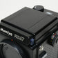 Mamiya RZ67 Pro Body, WLF, 120Back, Mint-, Barely used! Tested, Great!