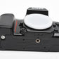 Nikon N8008 35mm SLR Body, cap, strap, tested, Great!