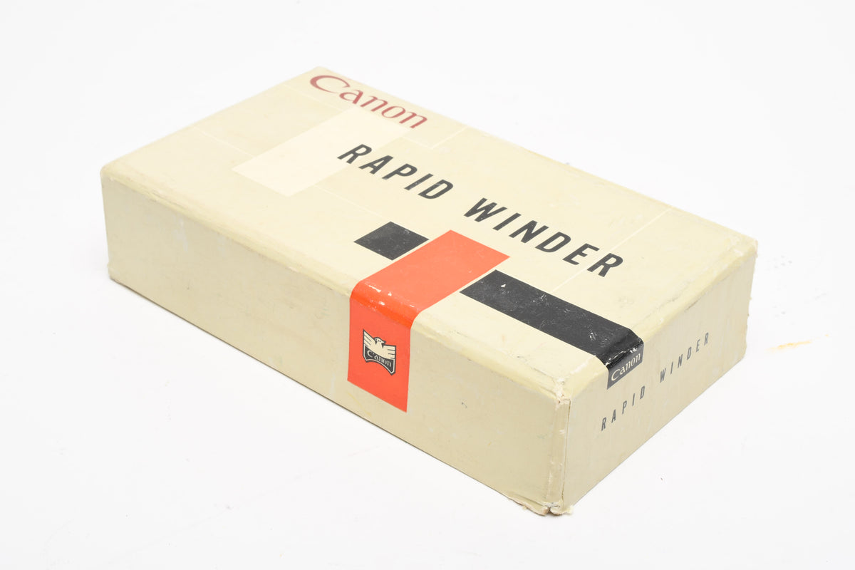 Canon Rapid Winder Handle Bar ONLY in box,