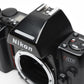 Nikon N8008 35mm SLR Body, cap, strap, tested, Great!