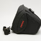 Pentax padded holster shoulder bag case, Very clean, w/Insert