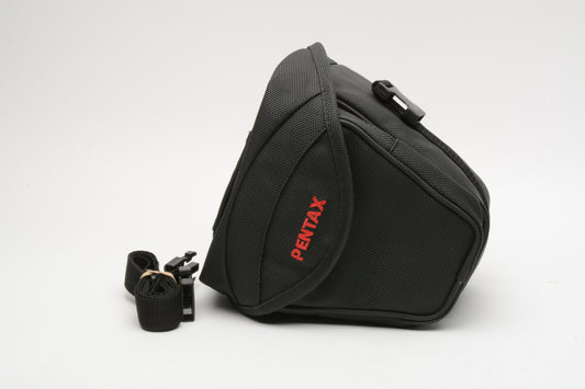 Pentax padded holster shoulder bag case, Very clean, w/Insert