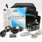 JVC GZ-HD300 60GB Video Bundle:  Case, remote, cables, batt+charger+++