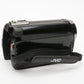 JVC GZ-HD300 60GB Video Bundle:  Case, remote, cables, batt+charger+++
