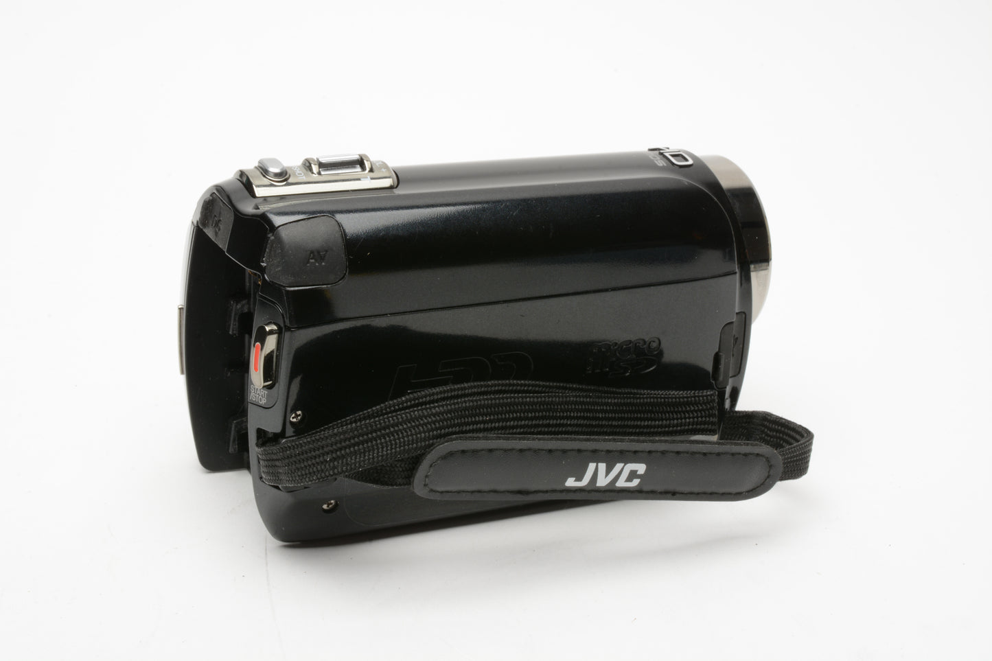 JVC GZ-HD300 60GB Video Bundle:  Case, remote, cables, batt+charger+++