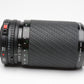 Sigma MF 75-200mm f3.8 zoom lens for Canon FD mount, nice & clean, +CPL + caps