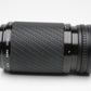 Sigma MF 75-200mm f3.8 zoom lens for Canon FD mount, nice & clean, +CPL + caps