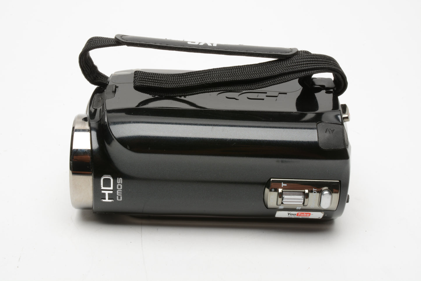 JVC GZ-HD300 60GB Video Bundle:  Case, remote, cables, batt+charger+++