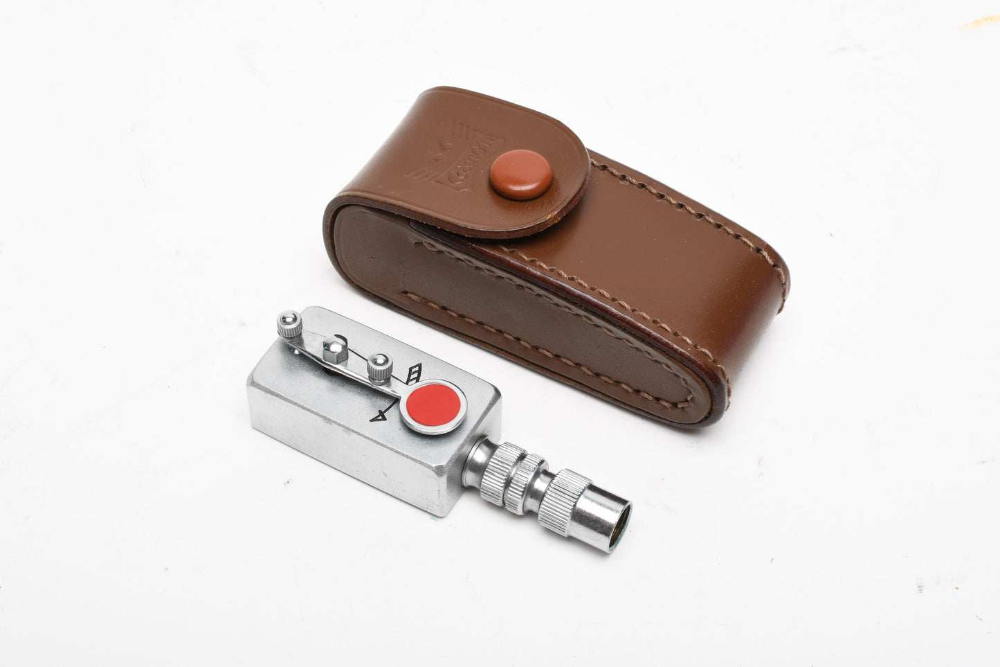 Canon Mechanical Self Timer II, in case, Tested, works great!