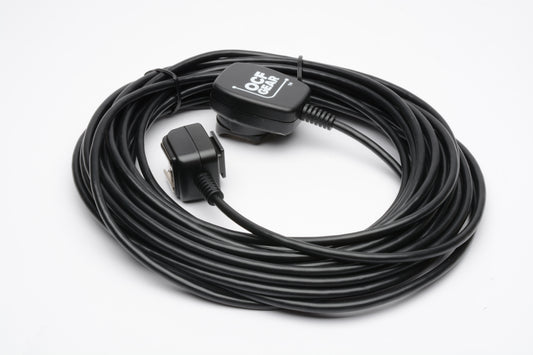 OCF Smart Cord 32C E-TTL 32' cable for Canon Speedlite flashes, New