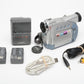 Canon ZR45 MC Mini DV camcorder, 2batts, charger, cables, tested, Great!