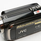 JVC GZ-HD300 60GB Video Bundle:  Case, remote, cables, batt+charger+++