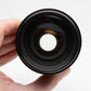 Sigma MF 75-200mm f3.8 zoom lens for Canon FD mount, nice & clean, +CPL + caps