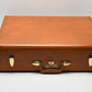 Samsonite valise luggage hard suitcase Great quality, Nice vintage look ~24x19x7"