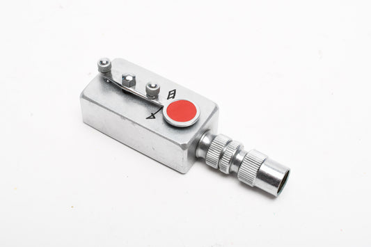Canon Mechanical Self Timer II, in case, Tested, works great!