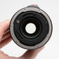 Sigma MF 75-200mm f3.8 zoom lens for Canon FD mount, nice & clean, +CPL + caps