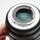 Olympus Zuiko Digital 70-300mm f4-5.6 telephoto zoom lens, caps+UV 4/3 Mount