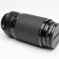 Sigma MF 75-200mm f3.8 zoom lens for Canon FD mount, nice & clean, +CPL + caps