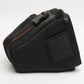 Pentax padded holster shoulder bag case, clean