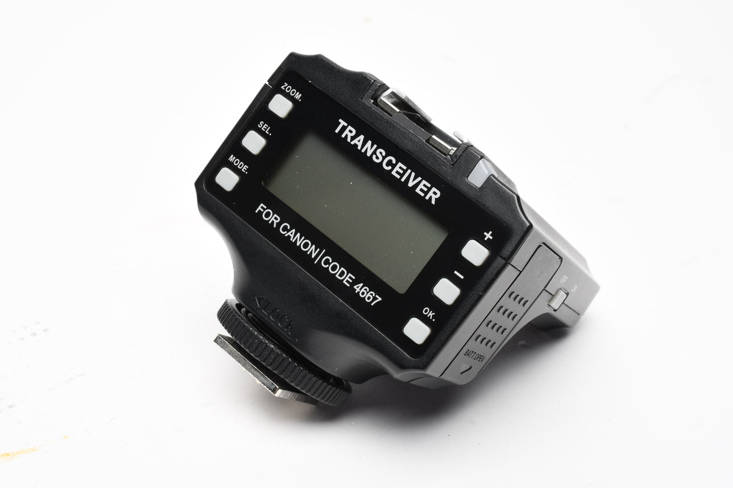 ProMaster ST1 C Speedlight Transceiver for Canon #4667