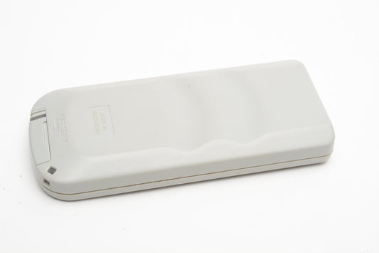 JVC RM-V720U wireless remote control, clean