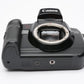 Canon A2 SLR 35mm Body, strap, cap, tested, works great, clean