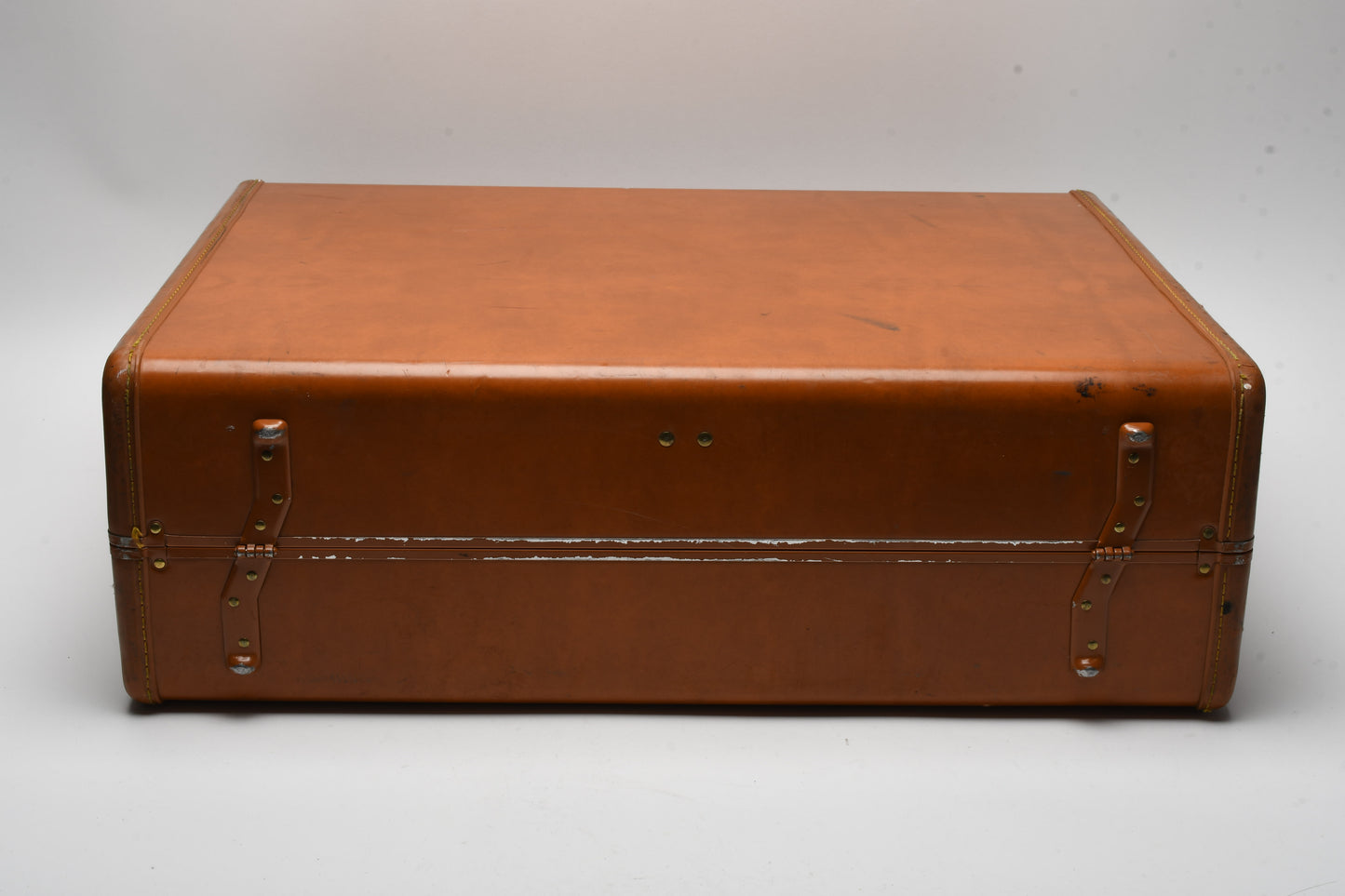 Samsonite valise luggage hard suitcase Great quality, Nice vintage look ~24x19x7"