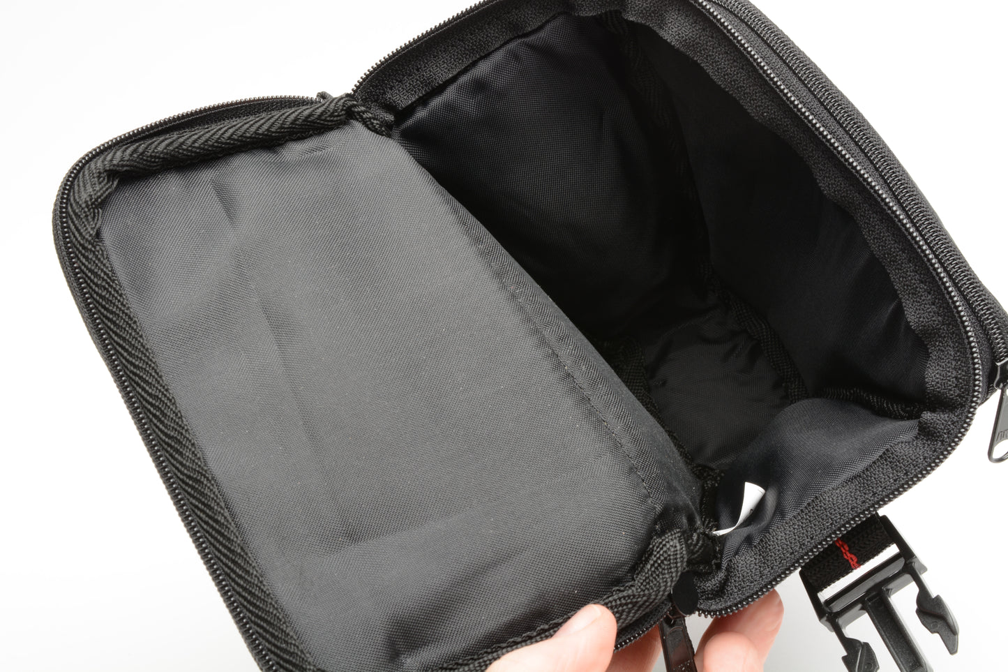 Pentax padded holster shoulder bag case, clean