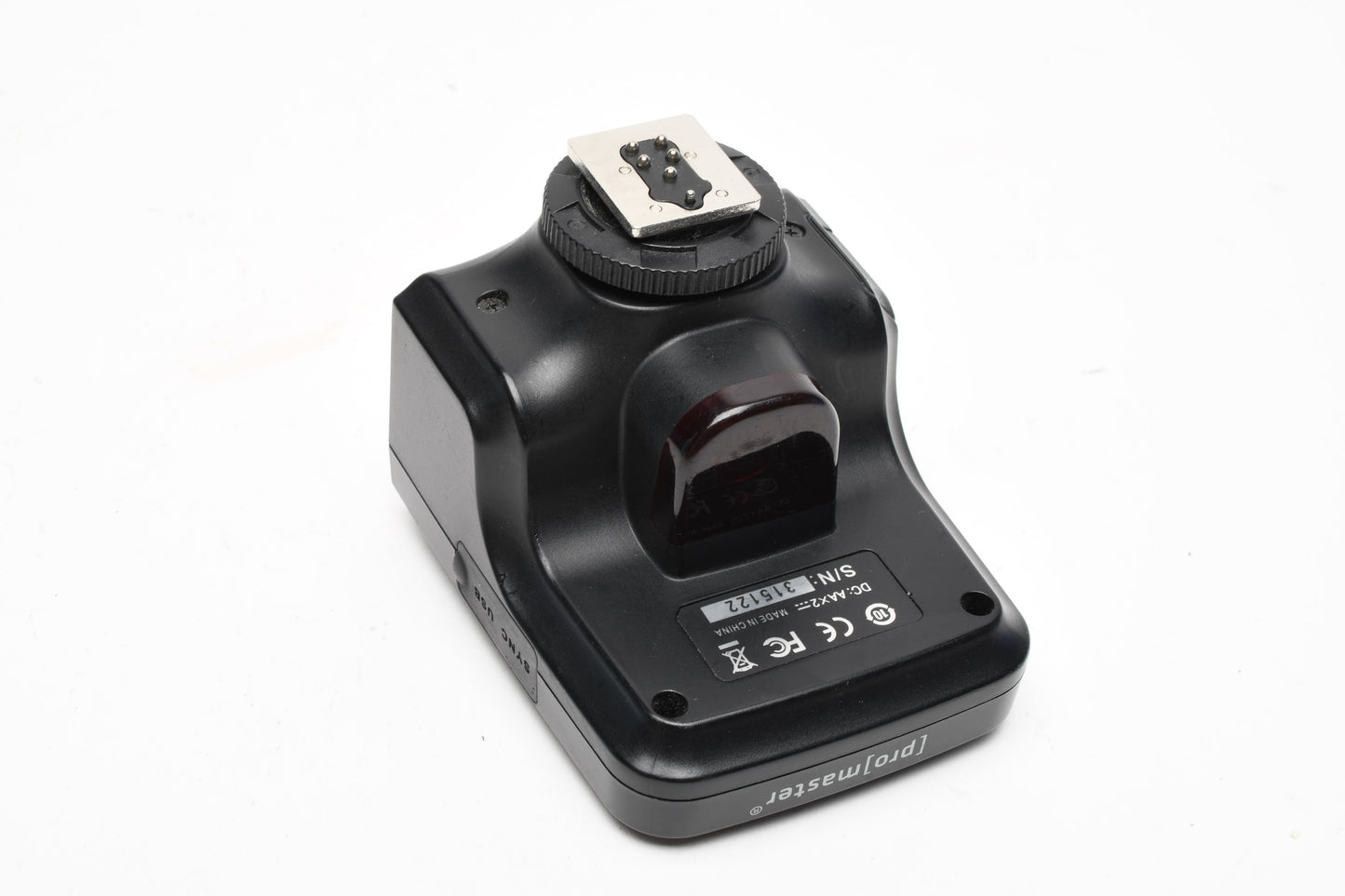 ProMaster ST1 C Speedlight Transceiver for Canon #4667