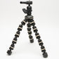 Sunpak Flexible Tabletop Tripod, Nice travel tripod