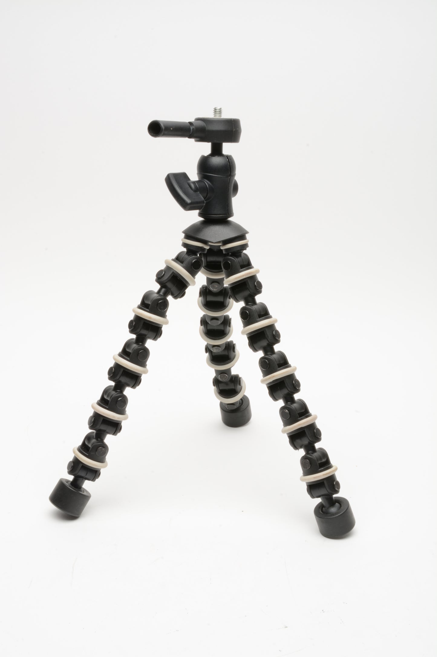 Sunpak Flexible Tabletop Tripod, Nice travel tripod