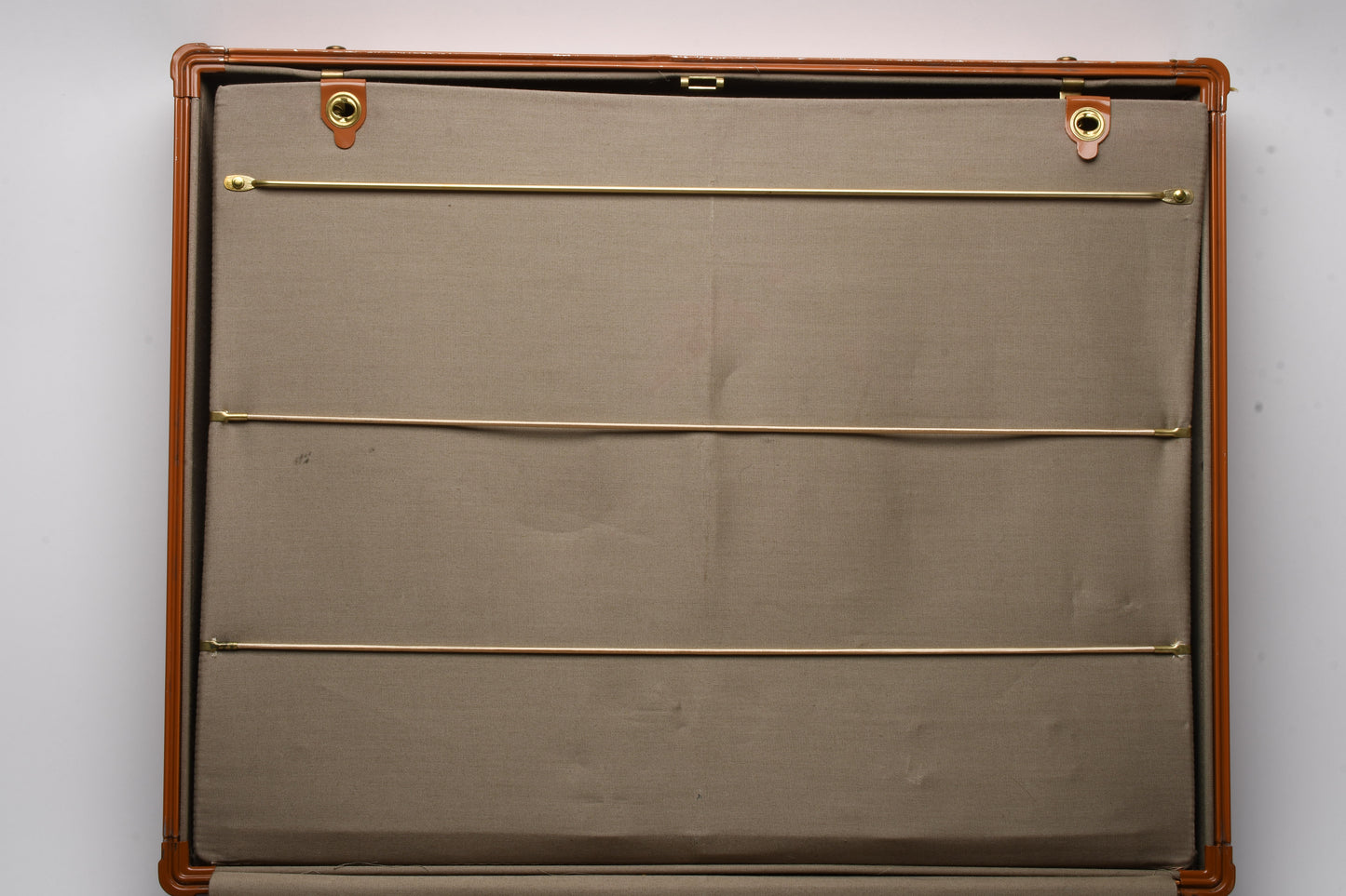 Samsonite valise luggage hard suitcase Great quality, Nice vintage look ~24x19x7"