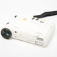 Canon RC-250 White Floppy disc camera - Collector -