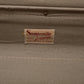 Samsonite valise luggage hard suitcase Great quality, Nice vintage look ~24x19x7"