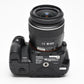 Sony A55 DSLR w/18-55mm f3.5-5.6, 2X batts+charger+remote, Box, 21K Acts
