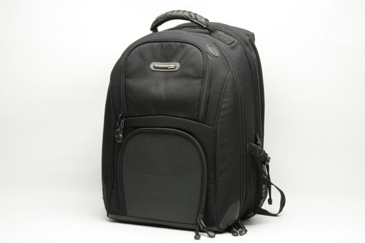 Quantaray Pro by Naneu Pro Camera Backpack (Black), Great design