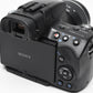 Sony A55 DSLR w/18-55mm f3.5-5.6, 2X batts+charger+remote, Box, 21K Acts