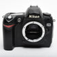Nikon D70 Body Only, Batt, Charger, 30,866 Acts, Tested