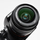 Sony A55 DSLR w/18-55mm f3.5-5.6, 2X batts+charger+remote, Box, 21K Acts