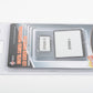 GGS LCD Optical glass screen protector for Nikon D7000 New