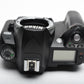 Nikon D70 Body Only, Batt, Charger, 30,866 Acts, Tested
