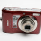 Nikon Coolpix L20 10MP Digital Point&Shoot Camera (Red), Tested, Very nice