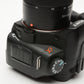 Sony Alpha A300 DSLR Camera w/18-70mm f3.5-5.6, Book, batt+charger, Clean
