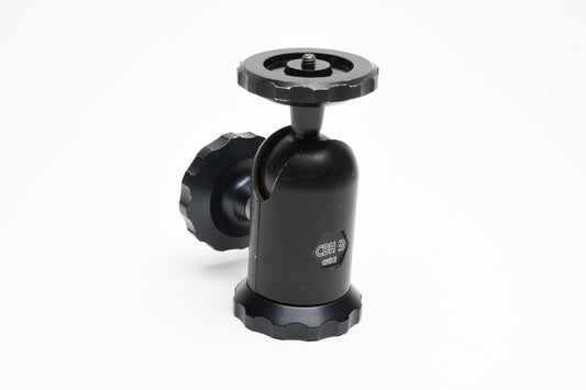 Cambo CBH-2 Ball and Socket Head, Nice, *Read